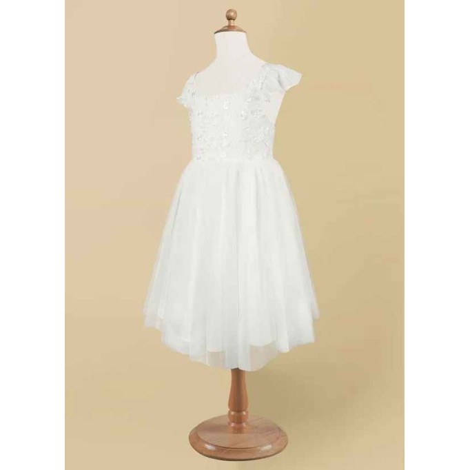 Domreck Amely Flower Girl Dress