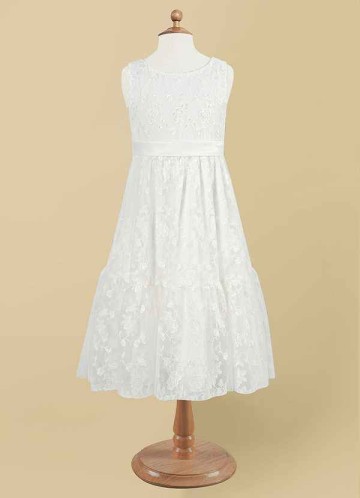 Domreck Edie Flower Girl Dress