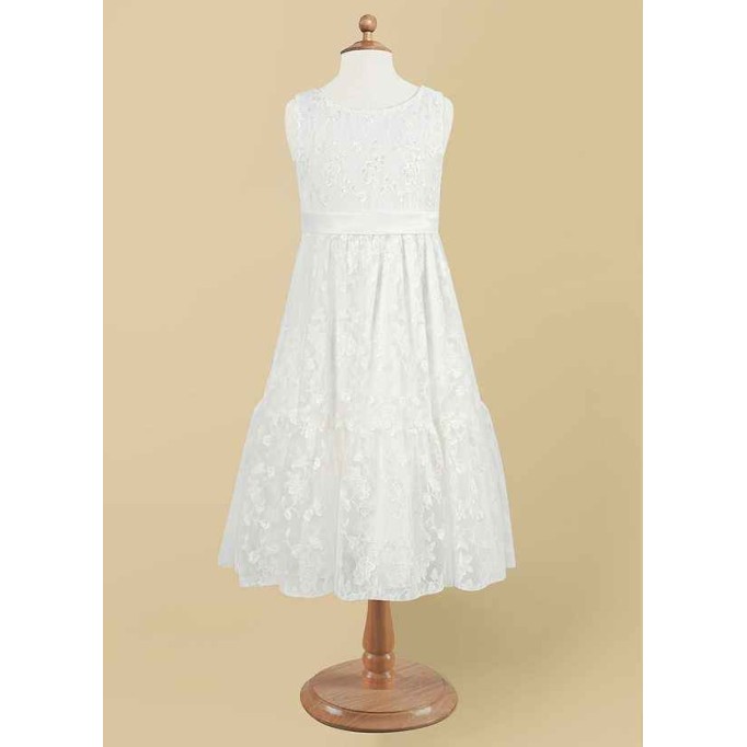 Domreck Edie Flower Girl Dress