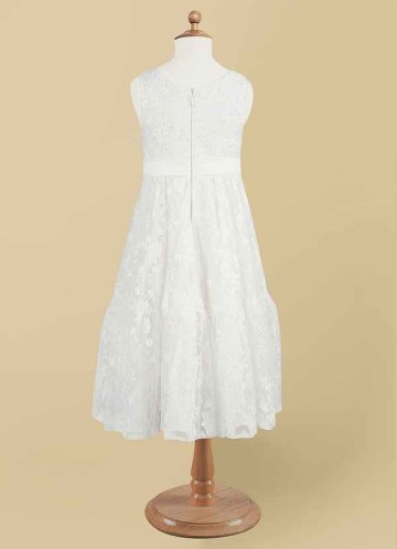 Domreck Edie Flower Girl Dress