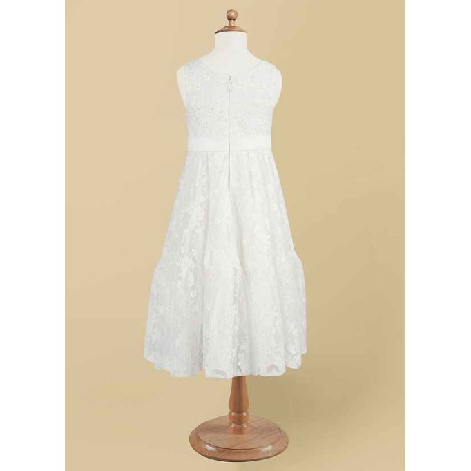 Domreck Edie Flower Girl Dress