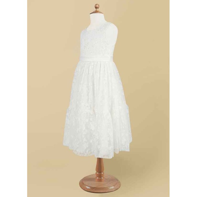 Domreck Edie Flower Girl Dress