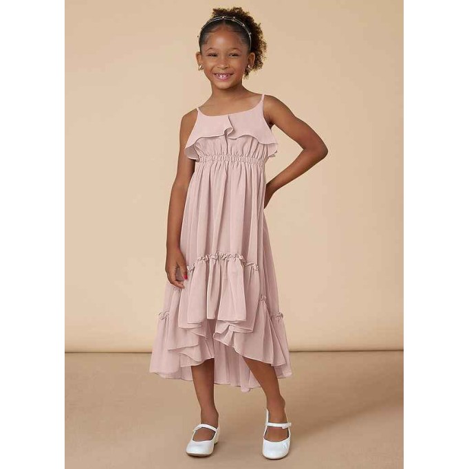 Domreck Karmen Flower Girl Dress