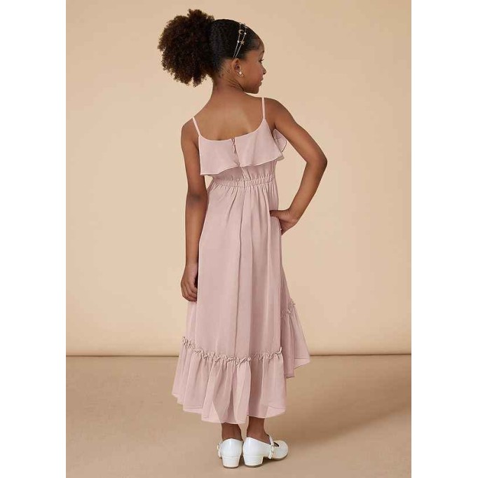 Domreck Karmen Flower Girl Dress