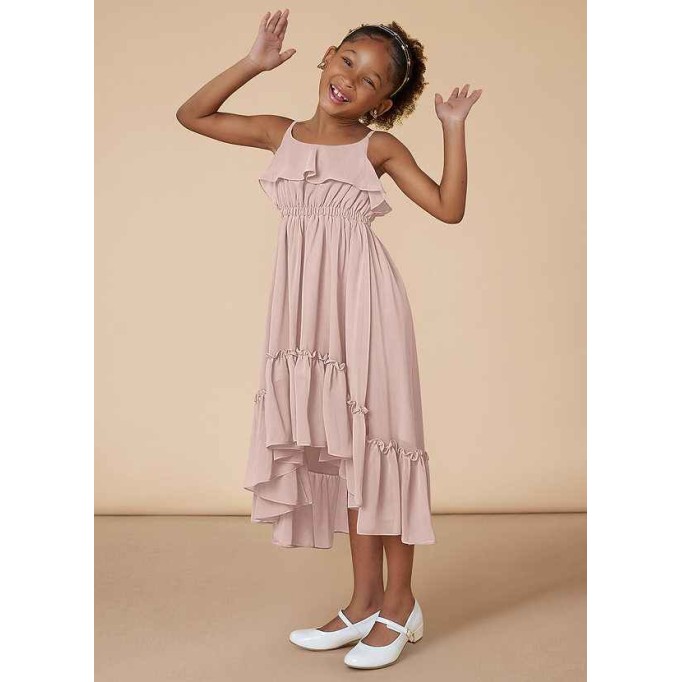 Domreck Karmen Flower Girl Dress