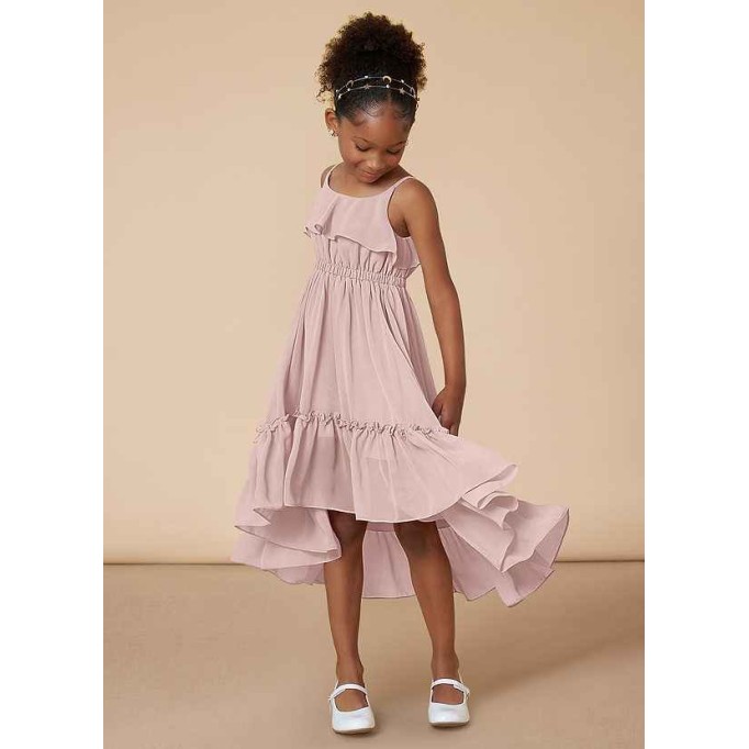 Domreck Karmen Flower Girl Dress