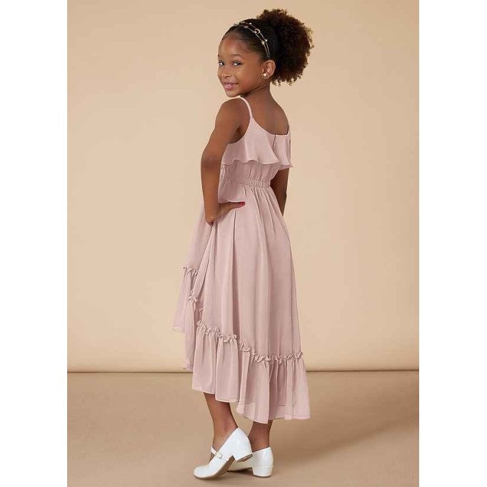 Domreck Karmen Flower Girl Dress