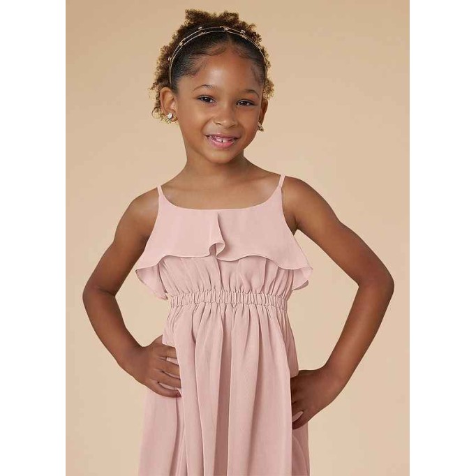 Domreck Karmen Flower Girl Dress