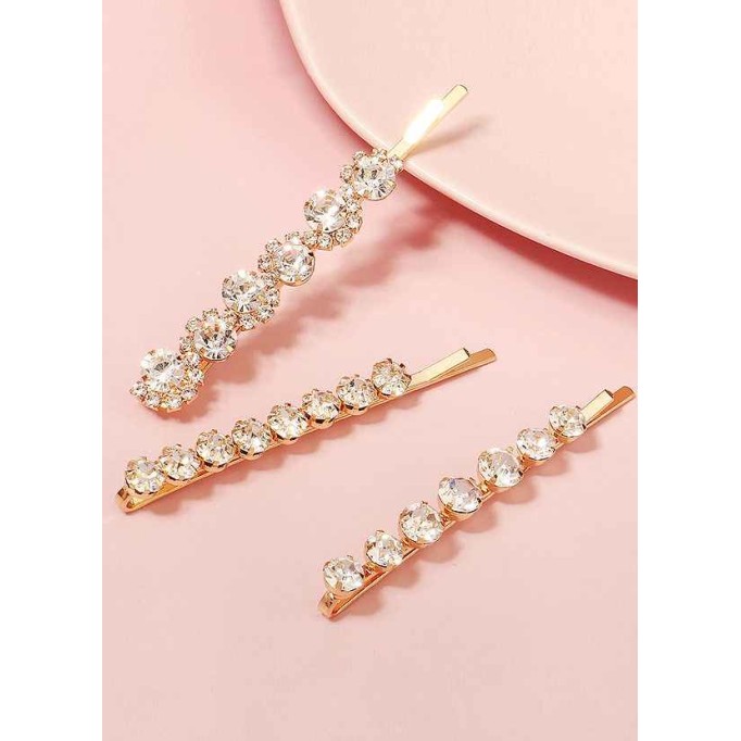 Shimmering Hair Pin Set