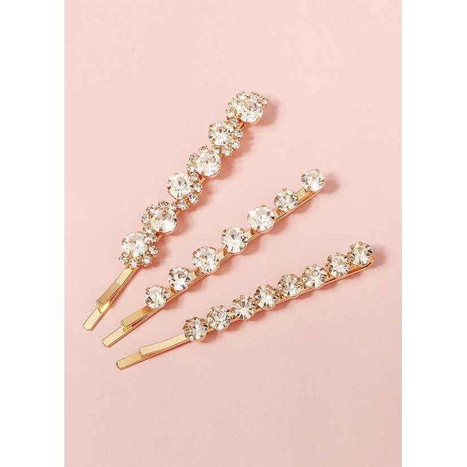 Shimmering Hair Pin Set