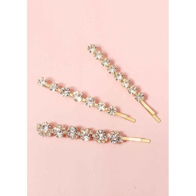 Shimmering Hair Pin Set