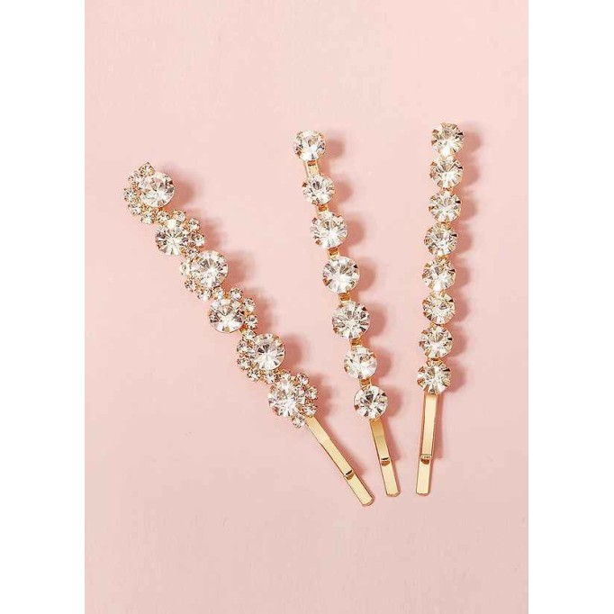 Shimmering Hair Pin Set