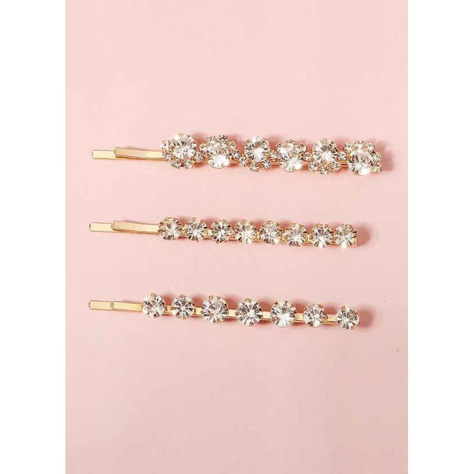 Shimmering Hair Pin Set