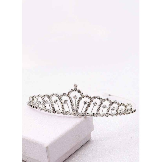 Snow Queen Tiara