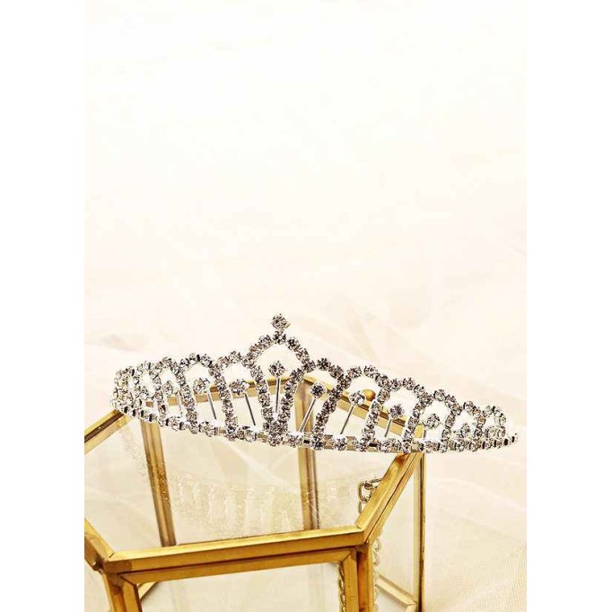 Snow Queen Tiara