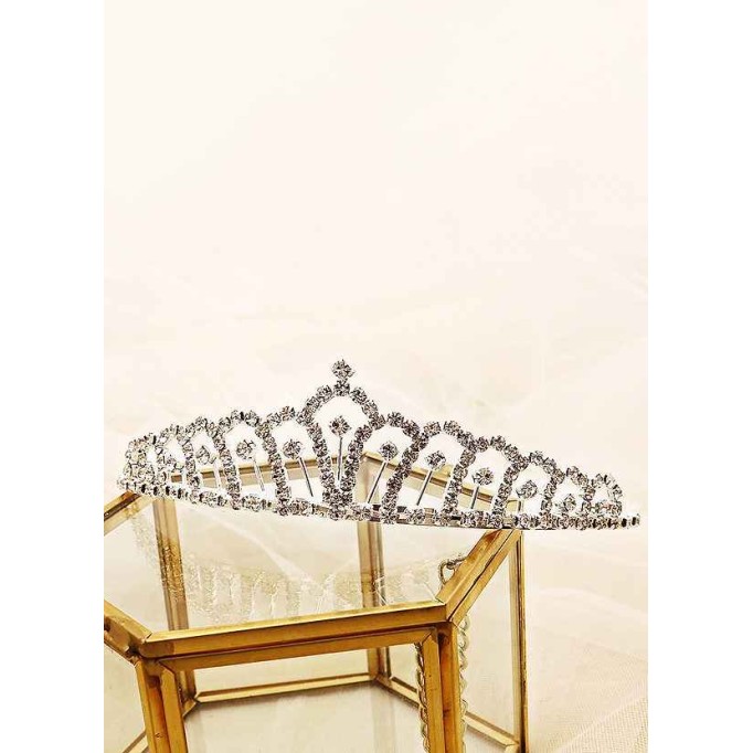 Snow Queen Tiara