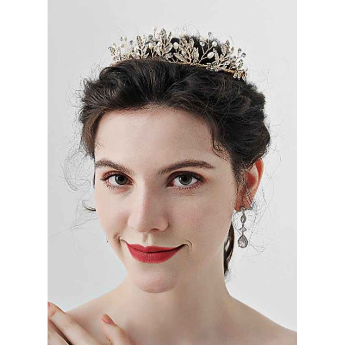 Athenian Crown Headpiece