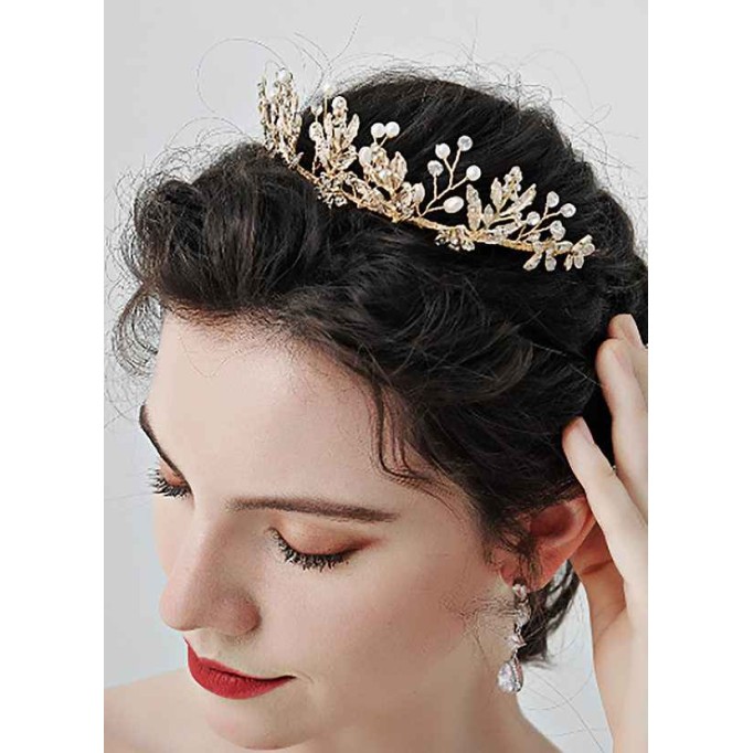 Athenian Crown Headpiece