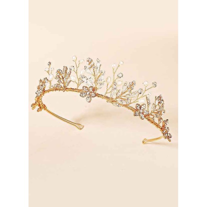 Athenian Crown Headpiece