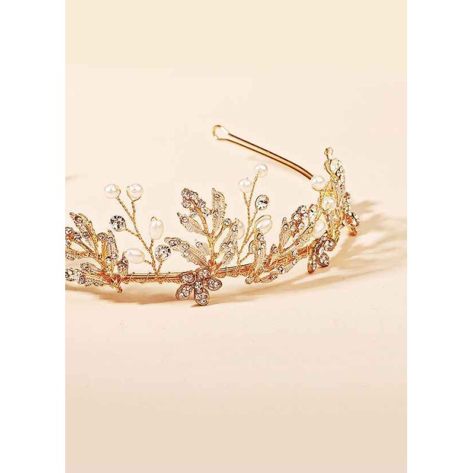 Athenian Crown Headpiece