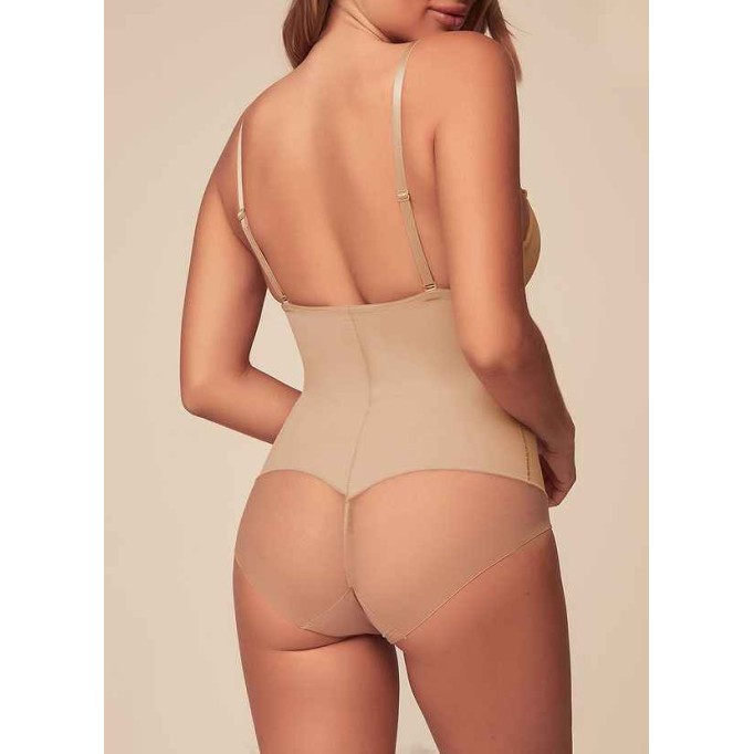 One Piece Seamless Shaping Body