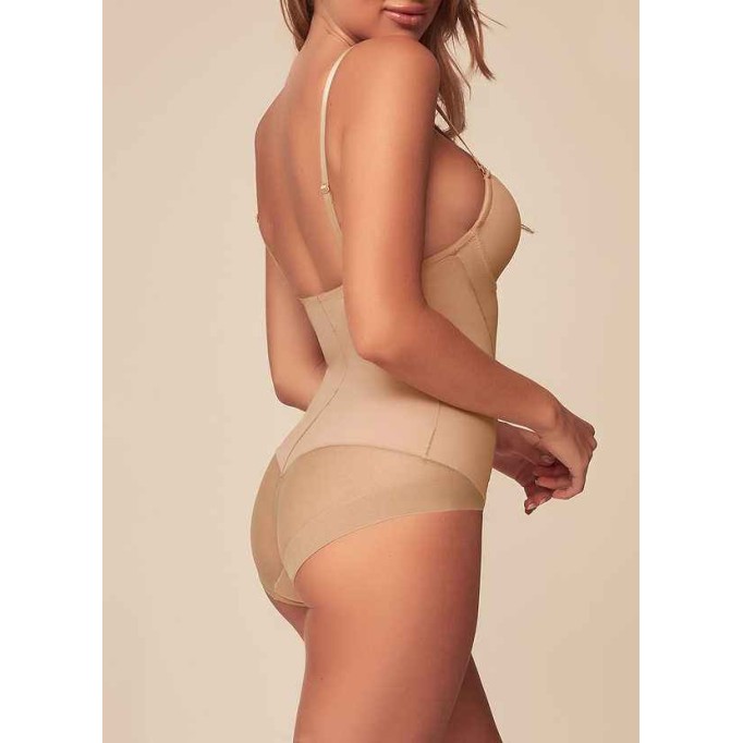 One Piece Seamless Shaping Body