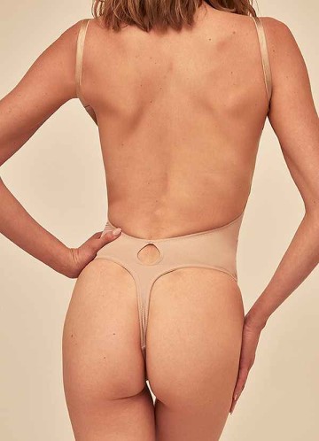 Low Back bodysuit shaper