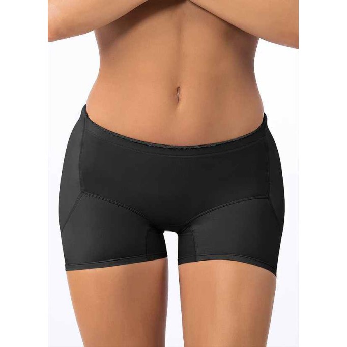 Side Hip Enhancer Firm Control Seamless Padded Shapewear