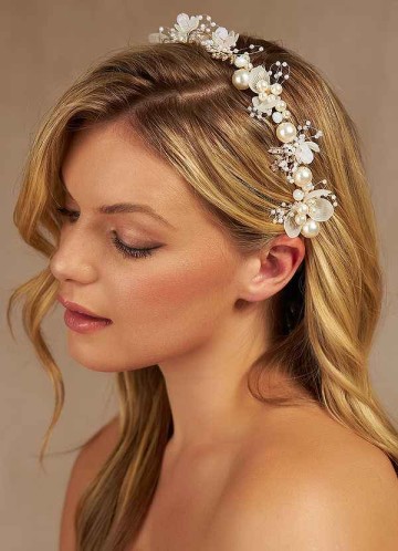 Faerie Meadow Headpiece