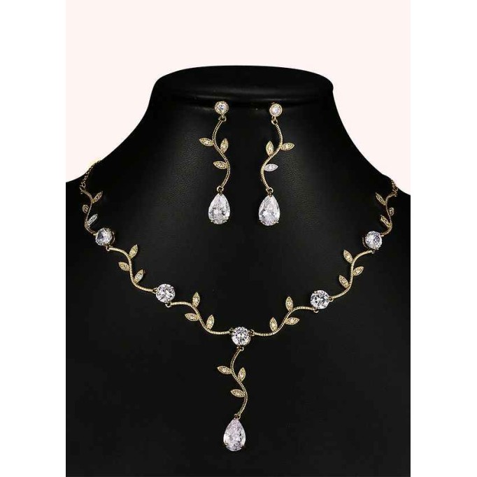 Harmonious Love Jewelry Set