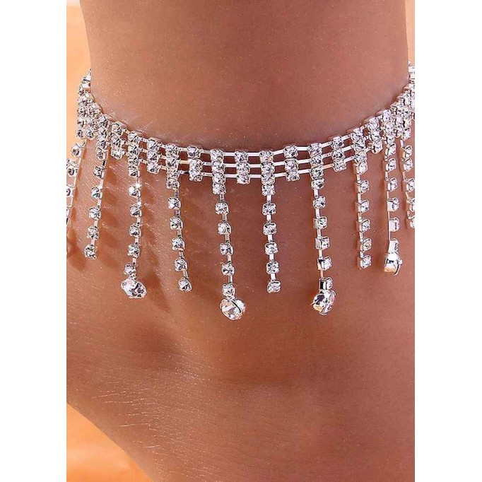 Bohemian Dreams Anklet