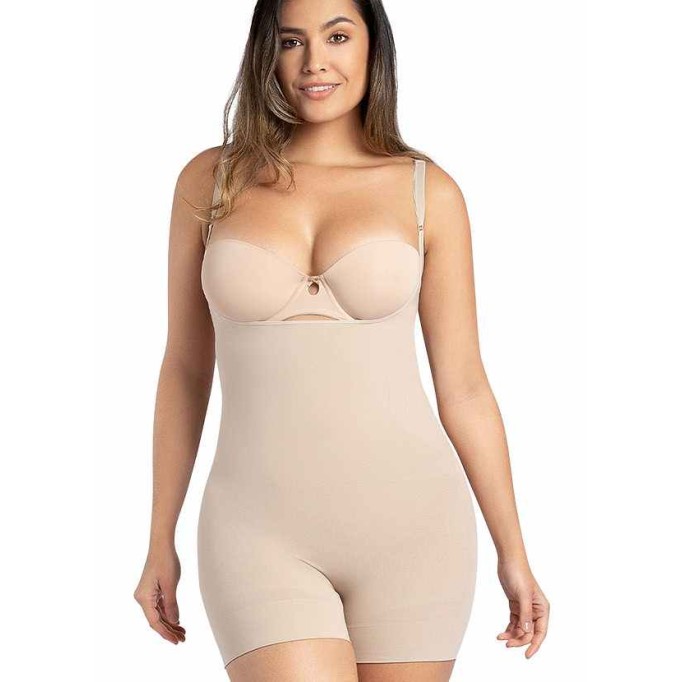 Second Skin Hip Hugger Bodysuit