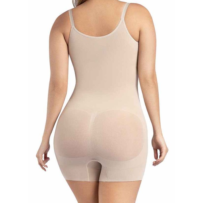 Second Skin Hip Hugger Bodysuit