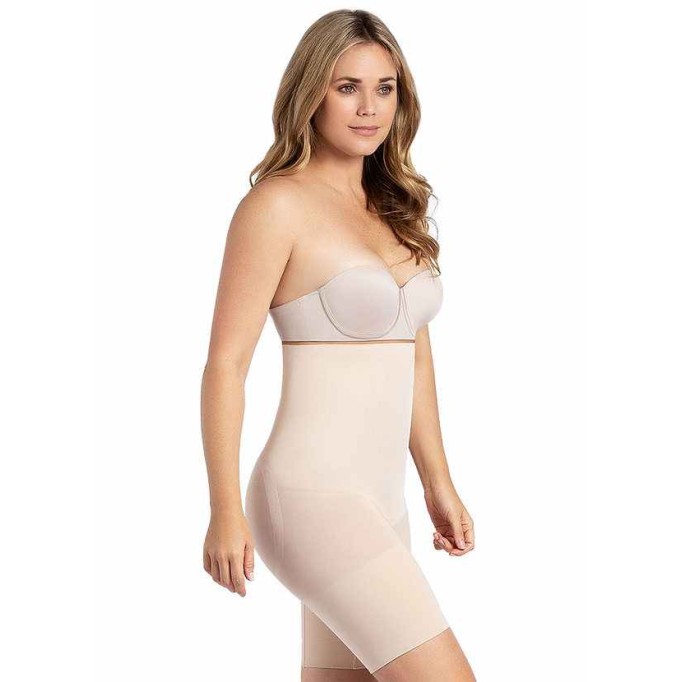 Comfort Evolution Hi-Waist Thigh Slimmer