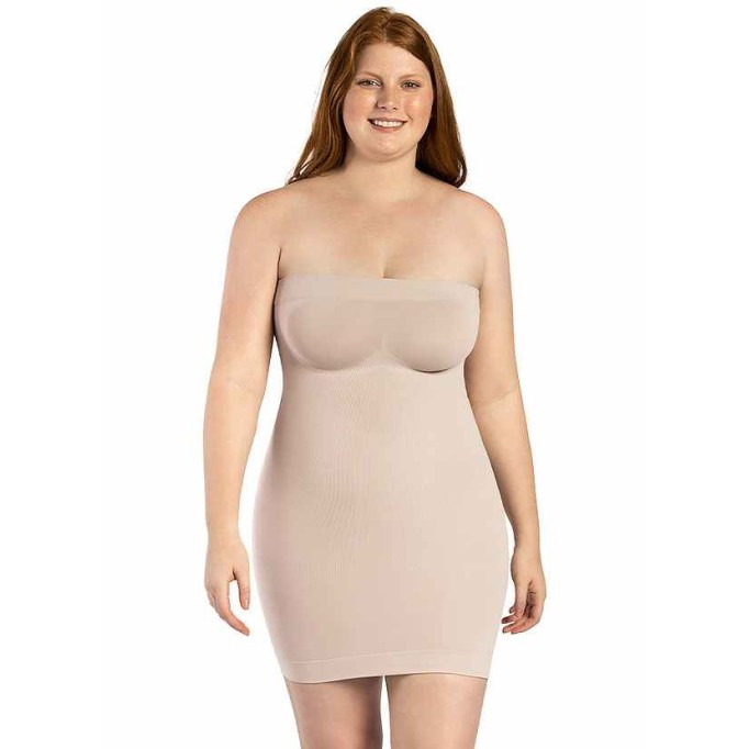 Magic Strapless Slip