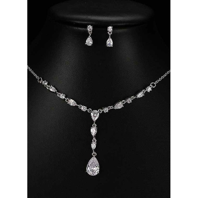 Gentle Love Jewelry Set