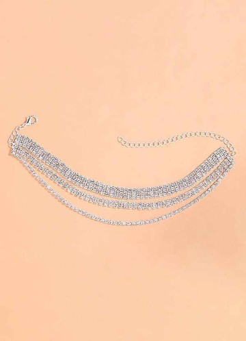 Exquisite Jewel Anklet