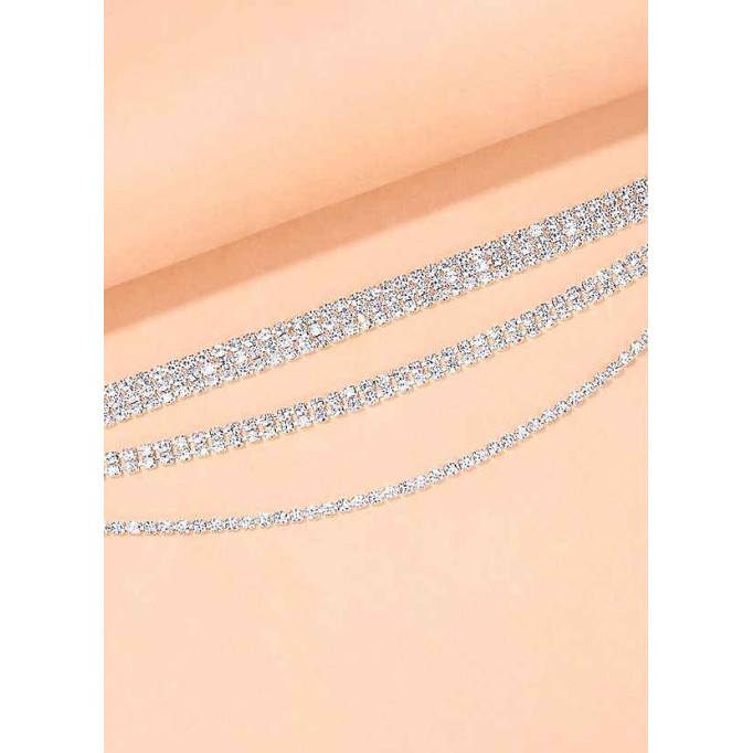 Exquisite Jewel Anklet