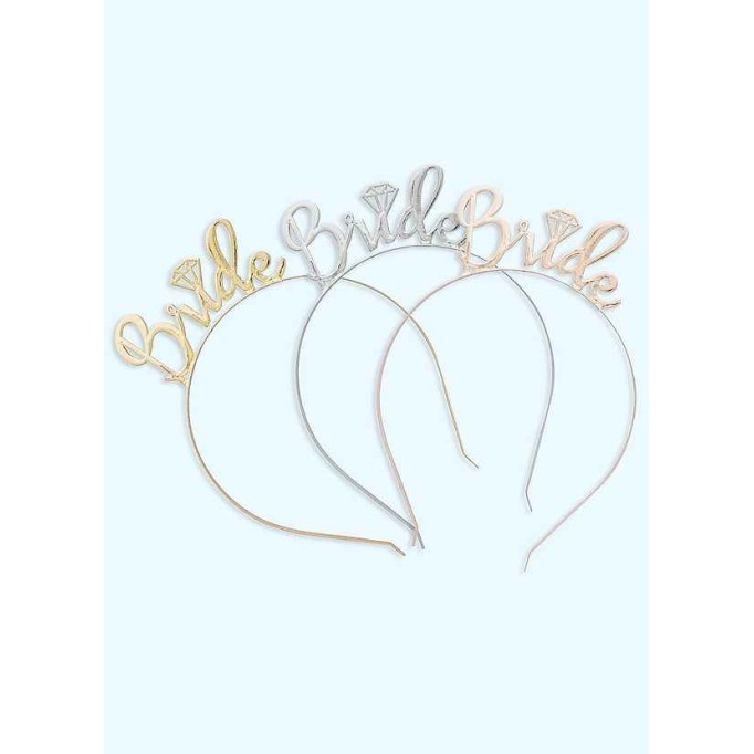 Bride Headband