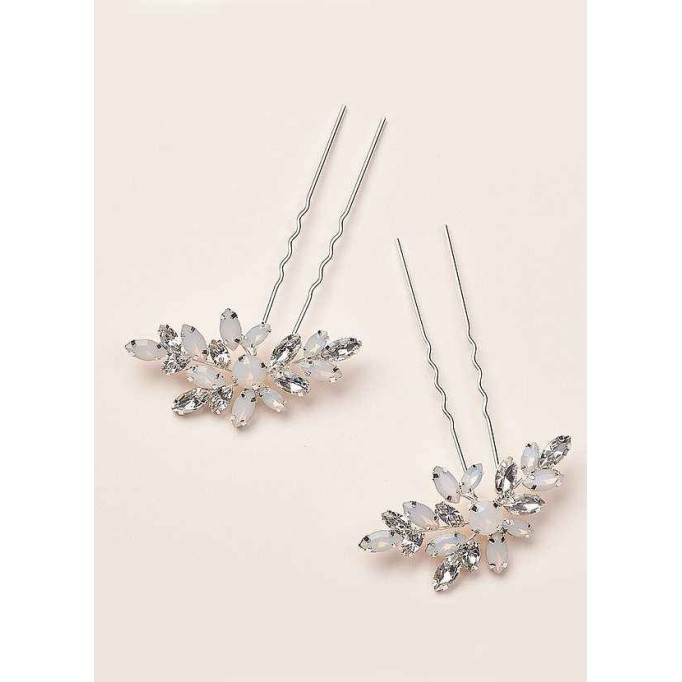 Crystal Nebula Hairpins