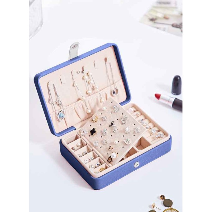 Travel Jewelry Box