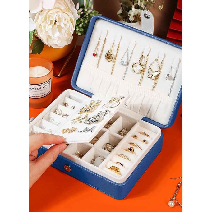 Travel Jewelry Box