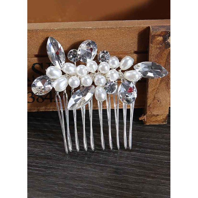 Shimmering Love Haircomb