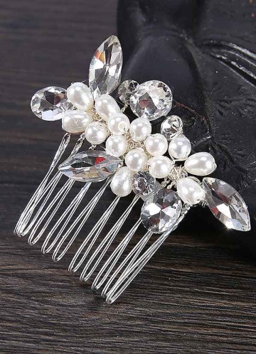 Shimmering Love Haircomb