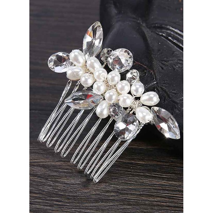 Shimmering Love Haircomb