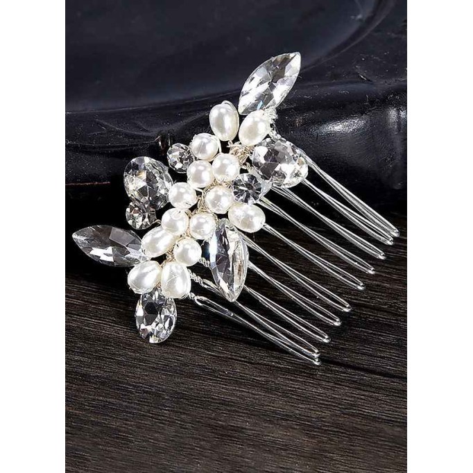 Shimmering Love Haircomb