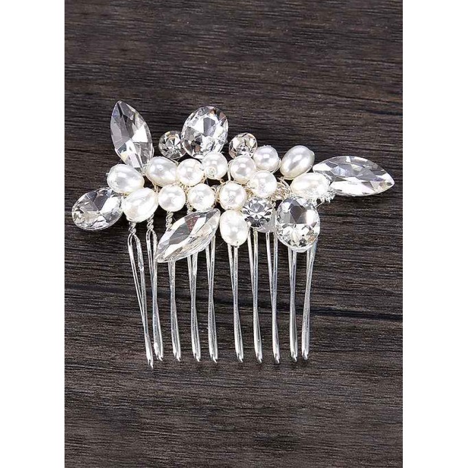 Shimmering Love Haircomb