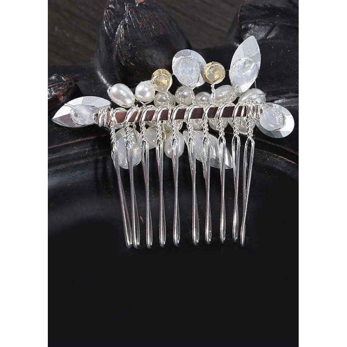 Shimmering Love Haircomb