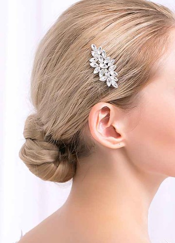 Romantic Touch Haircomb