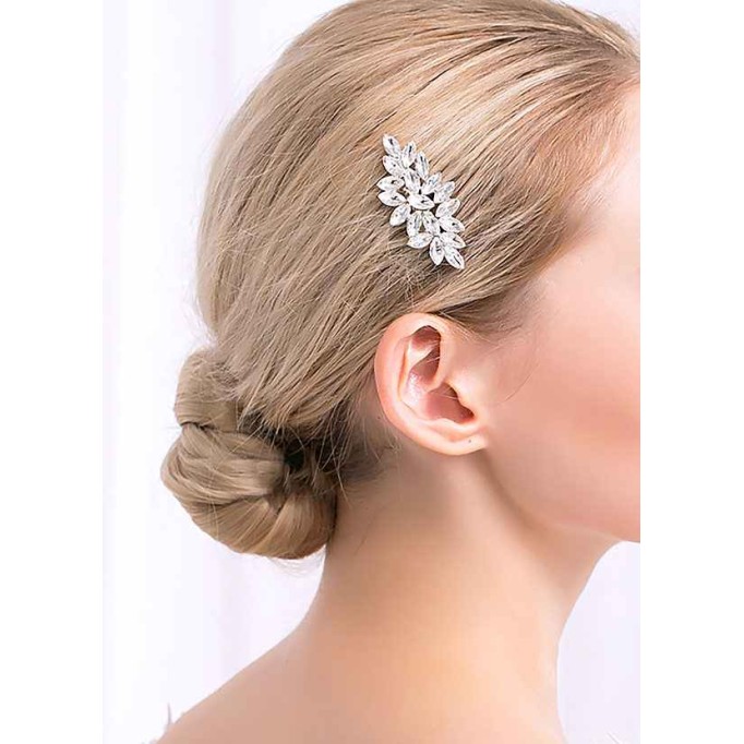 Romantic Touch Haircomb